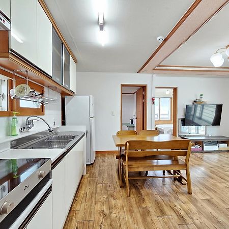 Seongsan Sunrise Pension Seogwipo Dış mekan fotoğraf