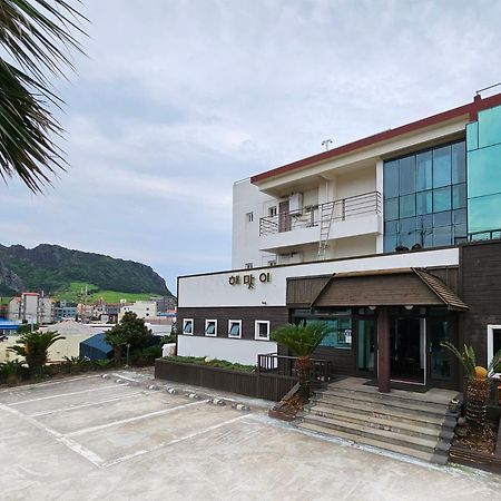 Seongsan Sunrise Pension Seogwipo Dış mekan fotoğraf