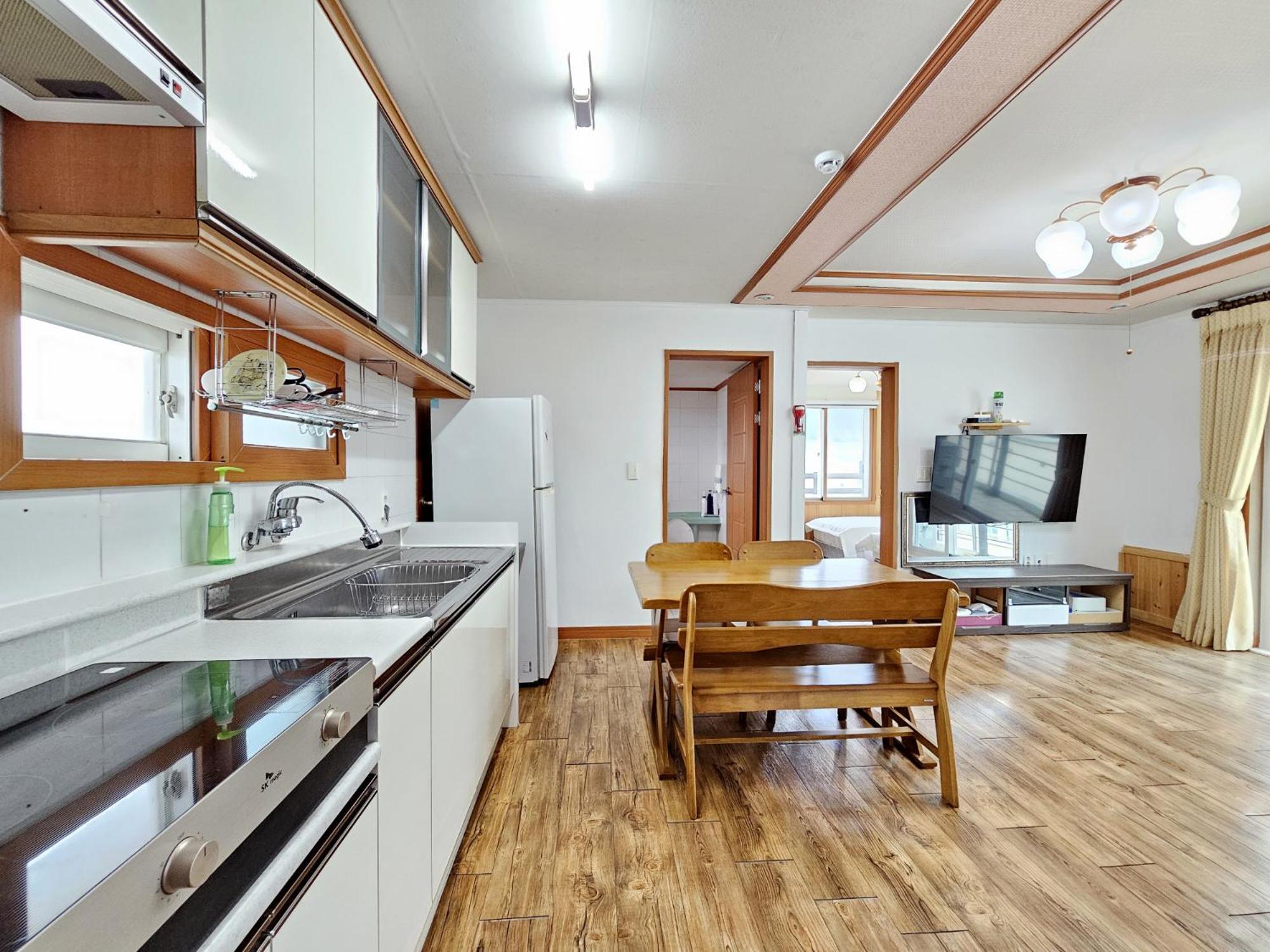 Seongsan Sunrise Pension Seogwipo Dış mekan fotoğraf