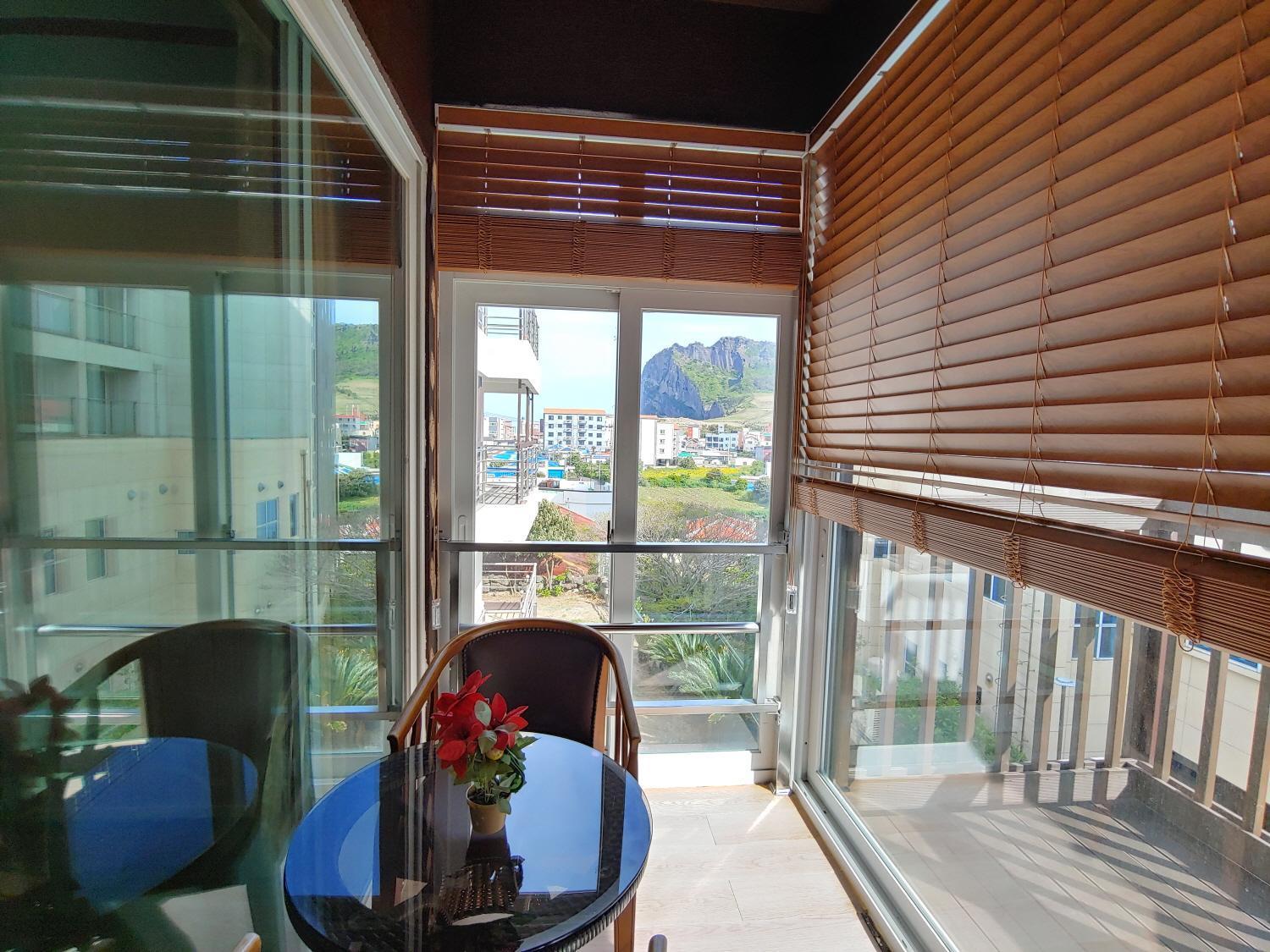 Seongsan Sunrise Pension Seogwipo Dış mekan fotoğraf