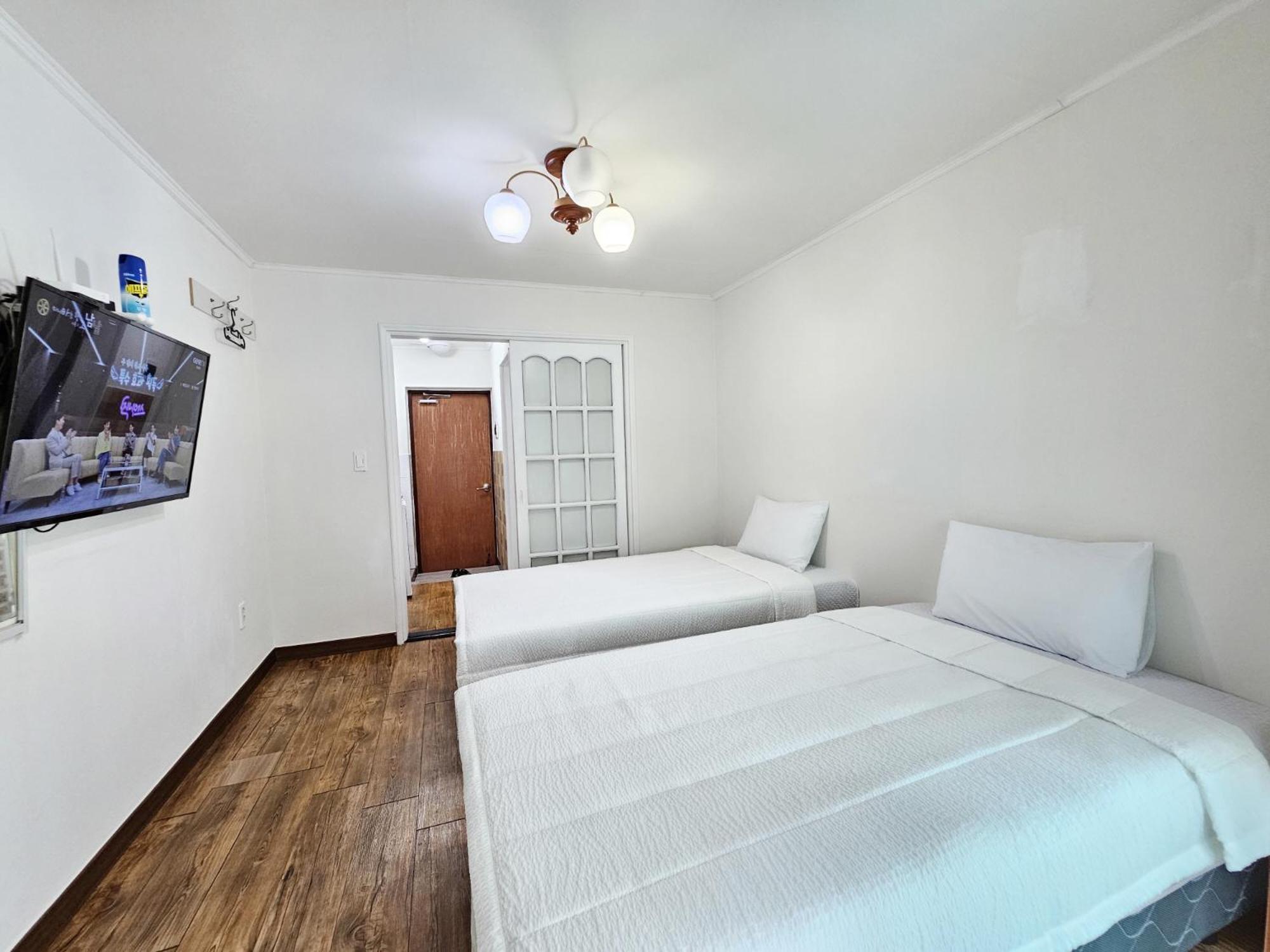 Seongsan Sunrise Pension Seogwipo Dış mekan fotoğraf