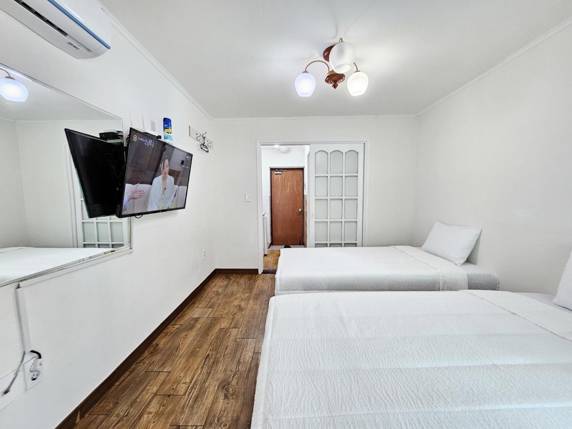 Seongsan Sunrise Pension Seogwipo Dış mekan fotoğraf